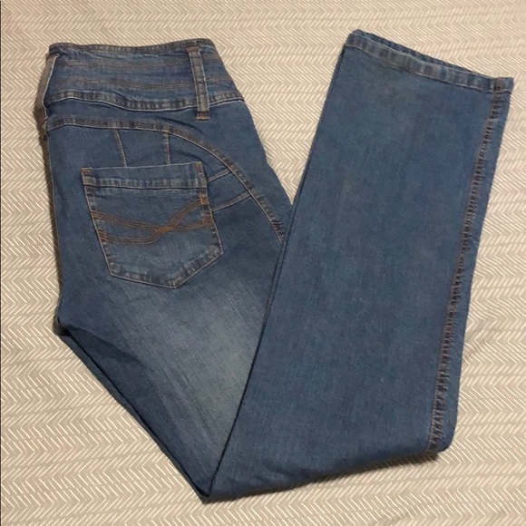 john baner stretch jeans